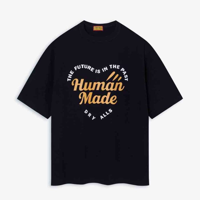 HUMAN MADE GRAPHIC T-SHIRT