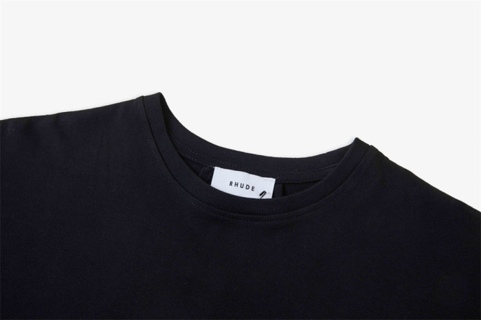 RHUDE MOONLIGHT BADGE TEE