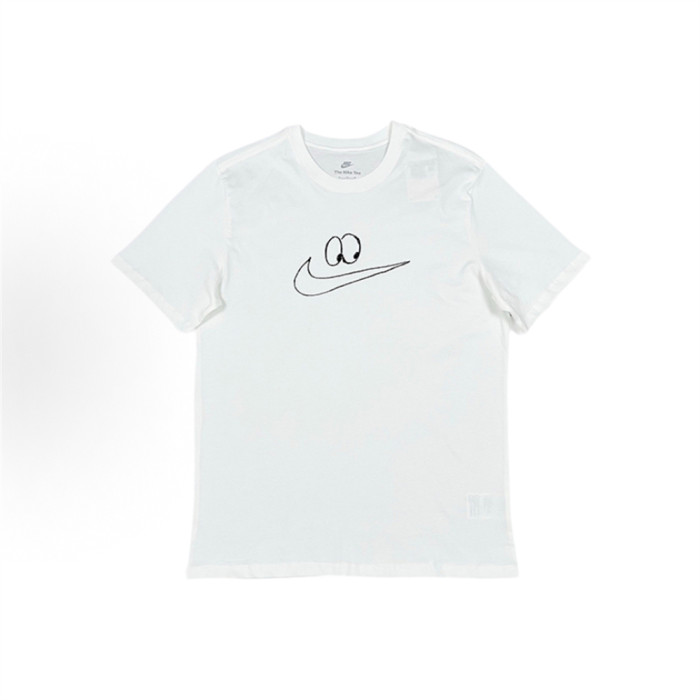 Nike Air Max Night hand-painted short-sleeved T-shirt