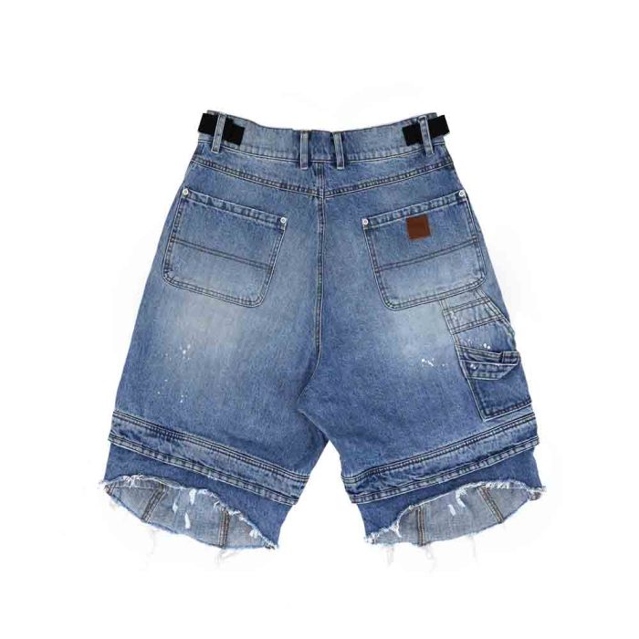 Far Archive Layered Work Shorts