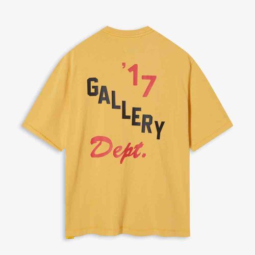 GALLERY DEPT. BOXING MERCH TEE