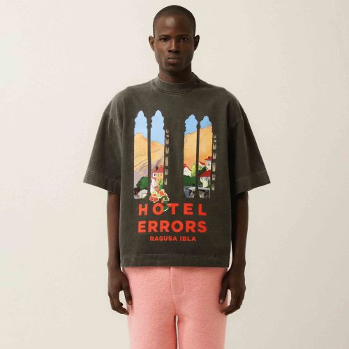 HOUSE OF ERRORS HOTEL ERRORS HEAVYWEIGHT TEE