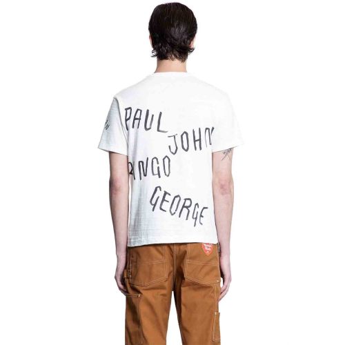 HUMAN MADE BEATLES T-SHIRT