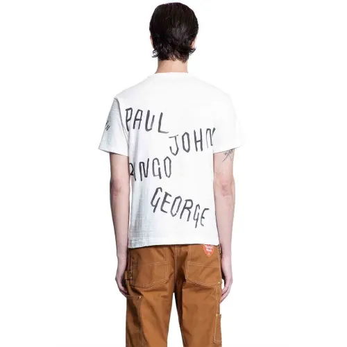 HUMAN MADE BEATLES T-SHIRT