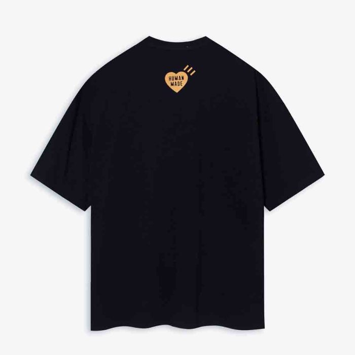 HUMAN MADE GRAPHIC T-SHIRT