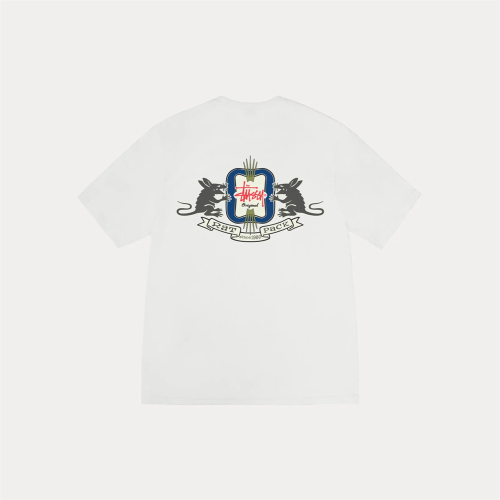 Stussy HOMEBREW PIGMENT DYED T-SHIRT