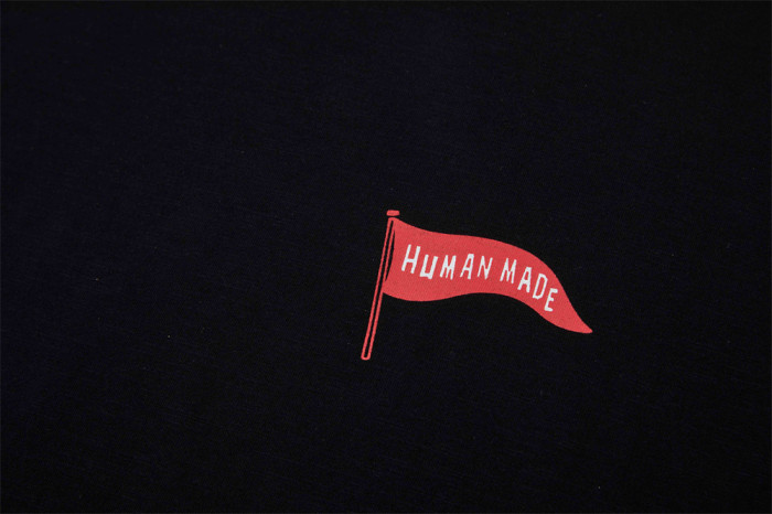 HUMAN MADE GRAPHIC T-SHIRT