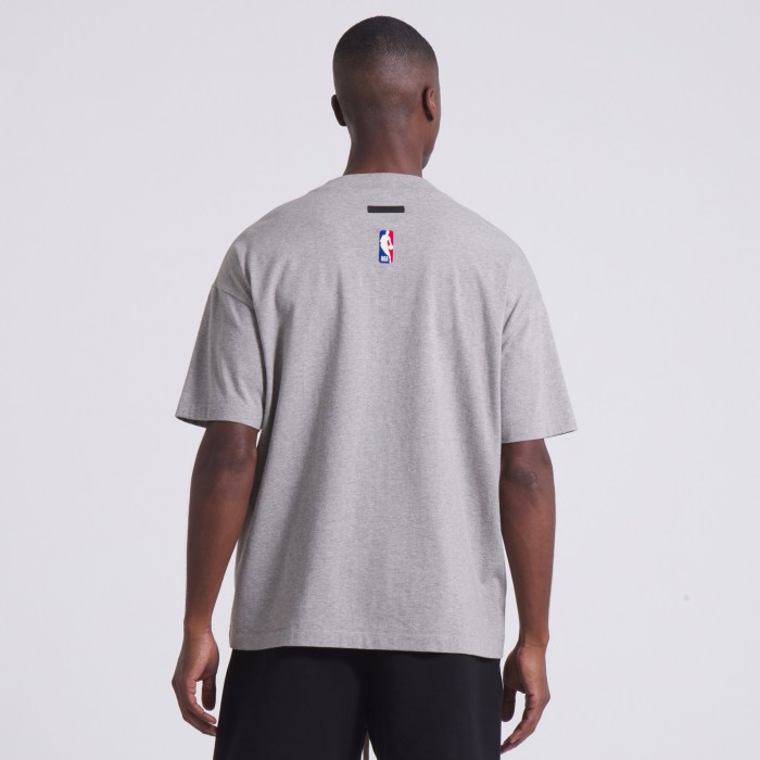 Fear of God Essentials NBA Cotton T-shirt