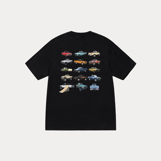 Stussy SS25 PICKUP TEE