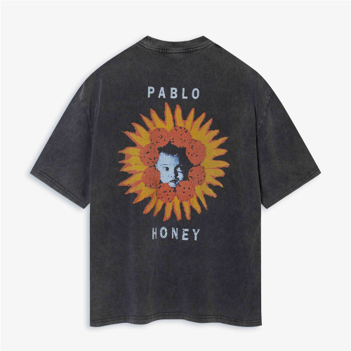 RADIOHEAD PABLO HONEY NEW VINTAGE TEE