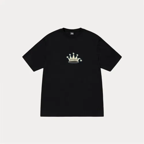 Stussy KING CROWN TEE