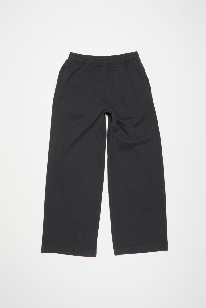 Acne Studios - Sweatpant logo stamp