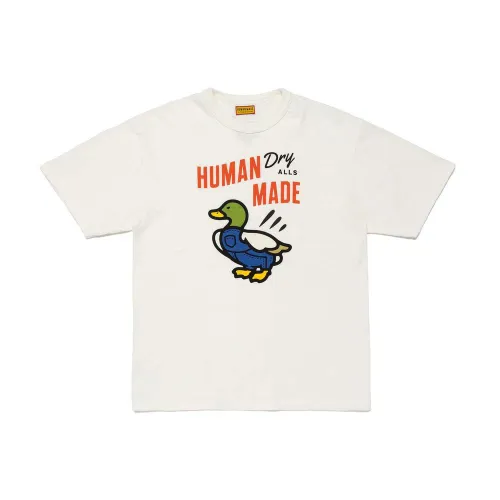 Human Made Men's Fishing Duck T-Shirt