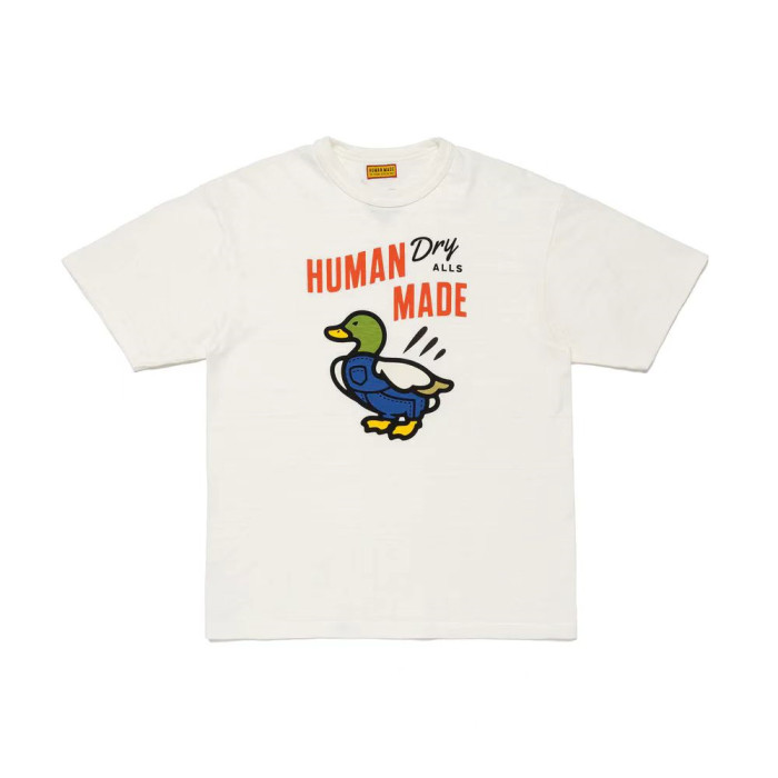 Human Made Men's Fishing Duck T-Shirt