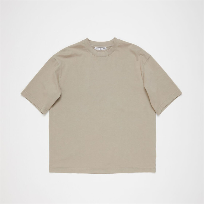 Acne Studios - Crew neck t-shirt - Relaxed unisex fit