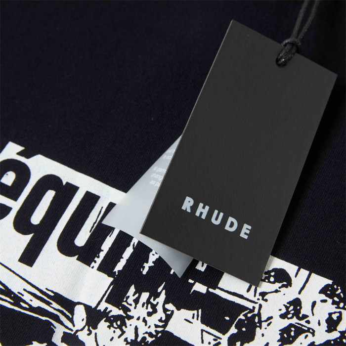 RHUDE CHAMPIONS DU MONDE TEE