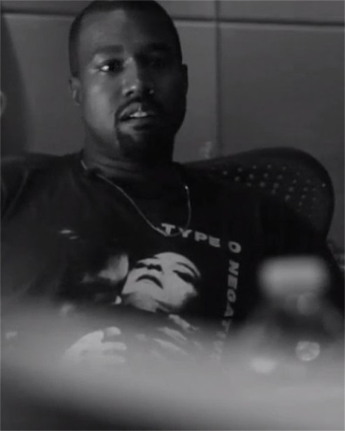 Kanye West 1994 Type O Negative “Bloody Kisses” NEW VINTGAE T-Shirt