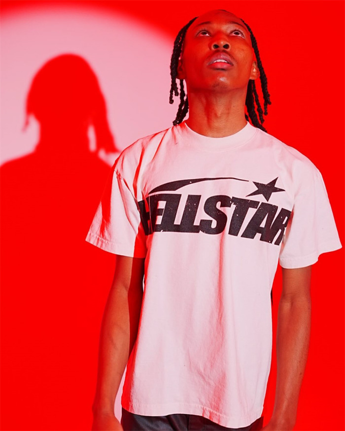 Hellstar Classic LOGO T-Shirt