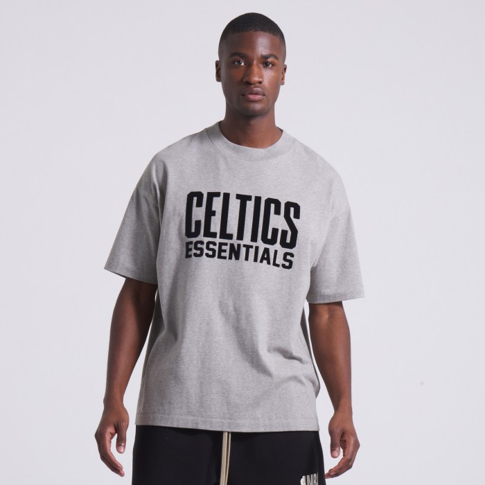 Fear of God Essentials NBA Cotton T-shirt