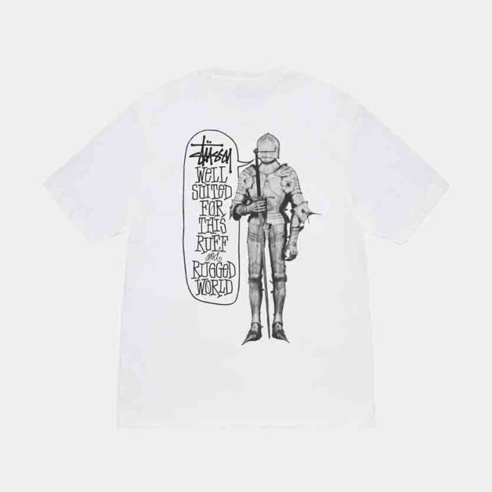 Stussy 25SS WELL SUITED TEE