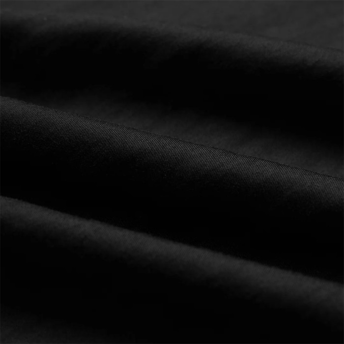 TEAM WANG CHOICES BANDED COLLAR SHIRT
