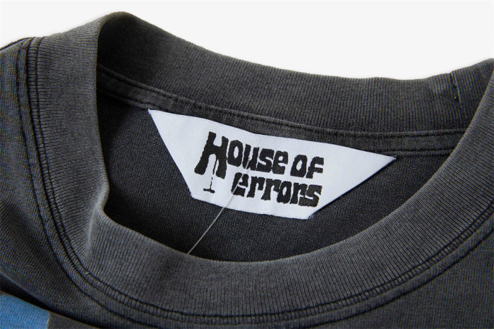 HOUSE OF ERRORS HOTEL ERRORS HEAVYWEIGHT TEE