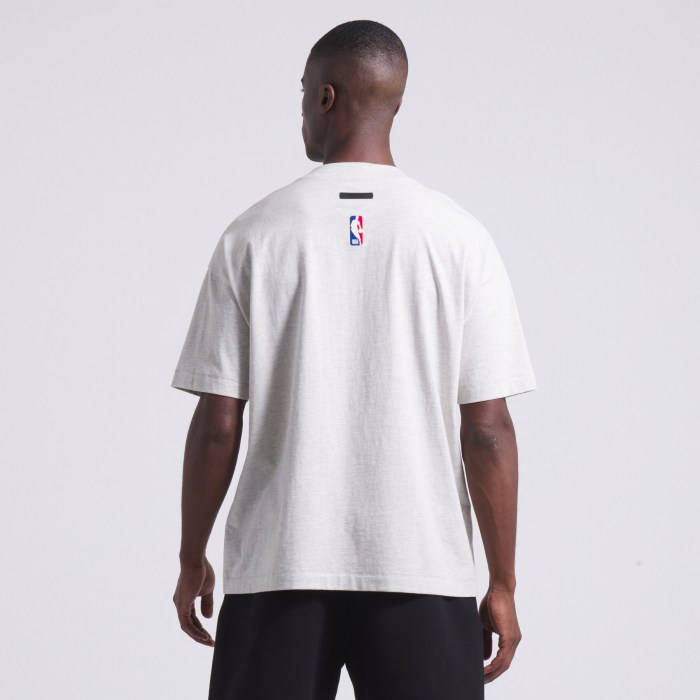 Fear of God Essentials NBA Cotton T-shirt