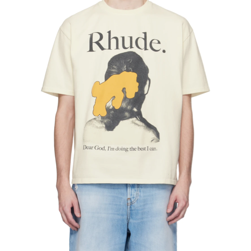 Rhude Ponytail T-Shirt