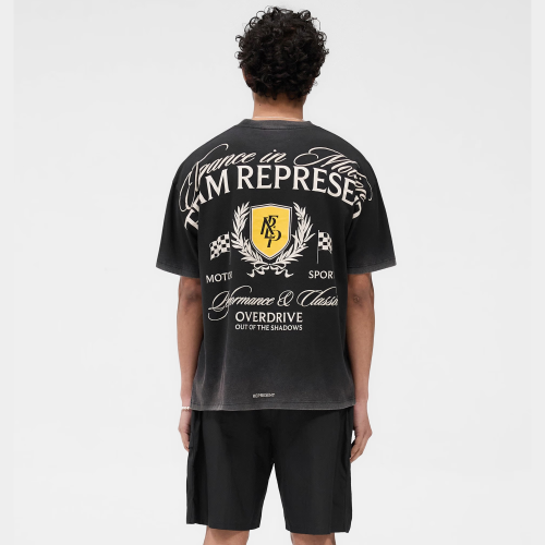 Represent Crest T-Shirt