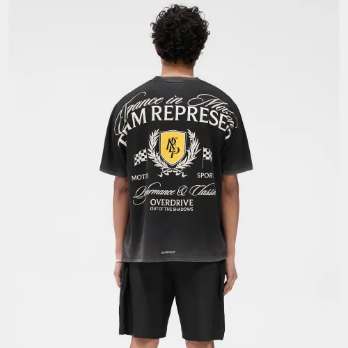 Represent Crest T-Shirt