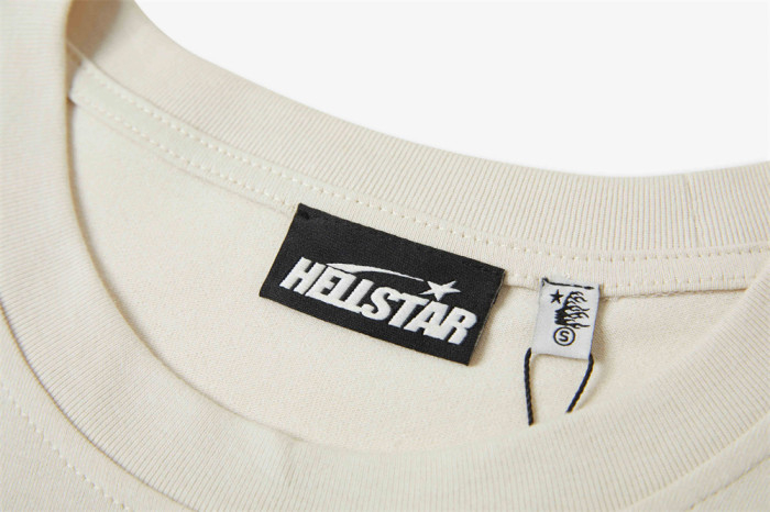 Hellstar Classic LOGO T-Shirt