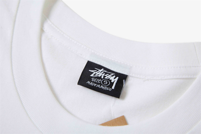 Stussy STRONG MAC PIG. DYED TEE