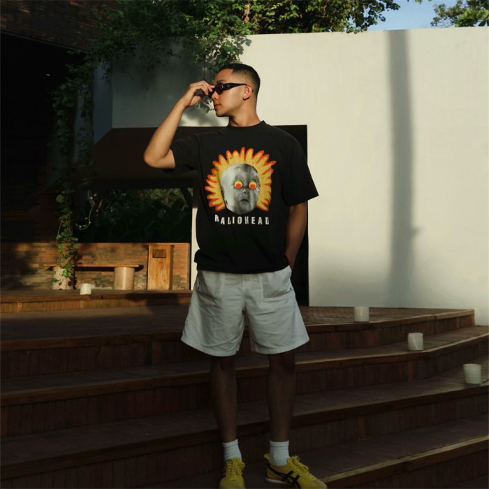 RADIOHEAD PABLO HONEY NEW VINTAGE TEE