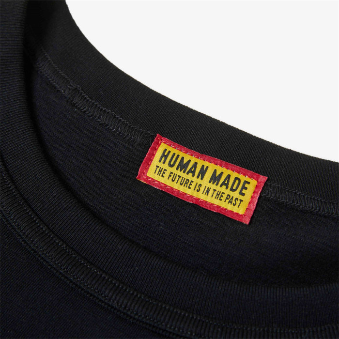 HUMAN MADE GRAPHIC T-SHIRT