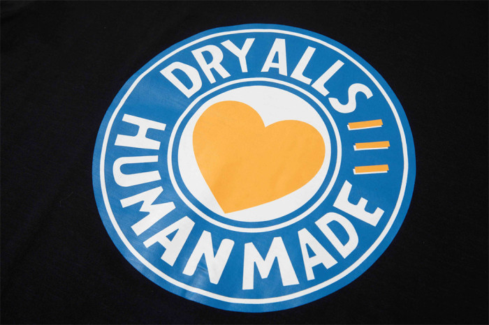 HUMAN MADE GRAPHIC T-SHIRT