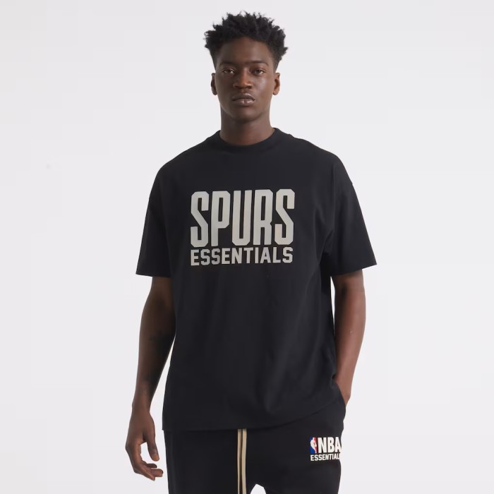 Fear of God Essentials NBA Cotton T-shirt
