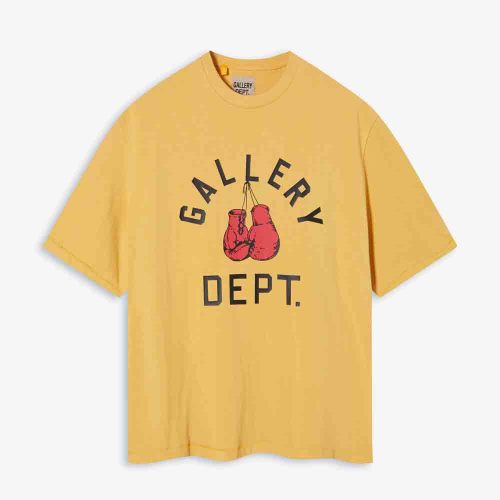 GALLERY DEPT. BOXING MERCH TEE