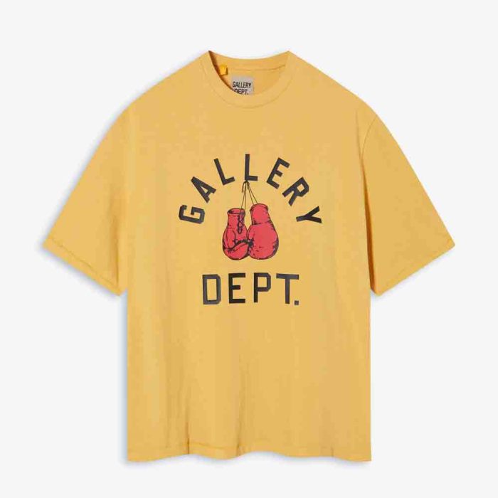 GALLERY DEPT. BOXING MERCH TEE
