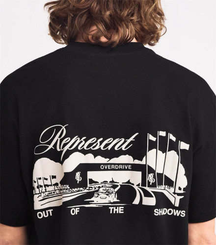 REPRESENT RACEWAY T-SHIRT