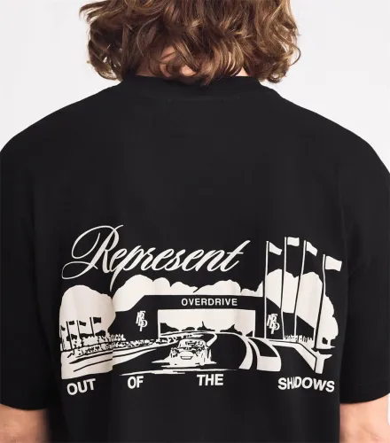 REPRESENT RACEWAY T-SHIRT