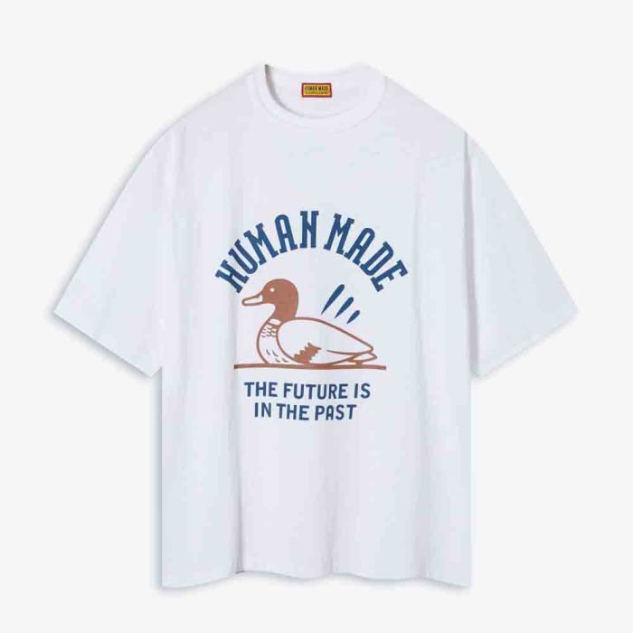 HUMAN MADE GRAPHIC T-SHIRT