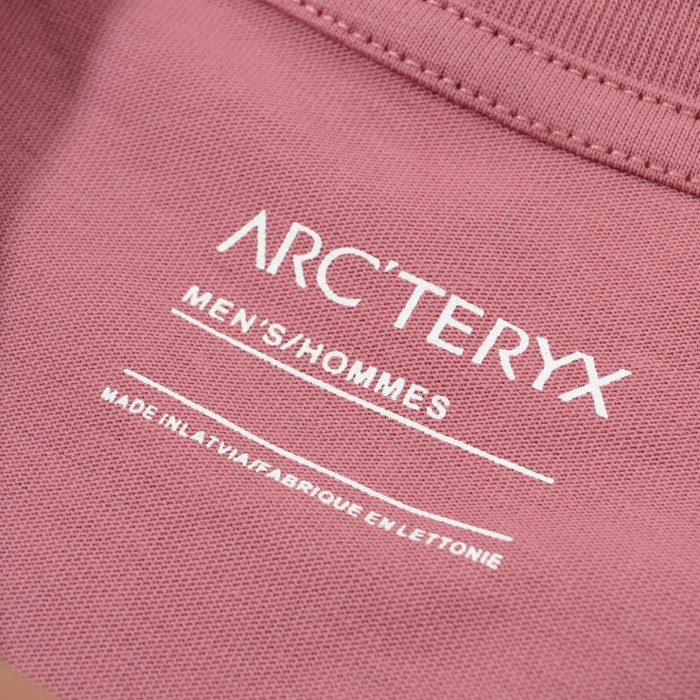 Arc'teryx Print Short-sleeved T-shirt