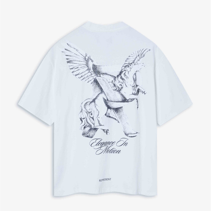 Represent Elegance In Motion T-Shirt