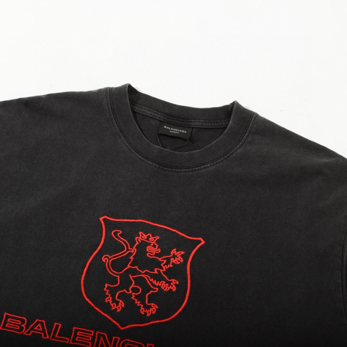 Balenciaga Music | Mina Series T-shirt Oversized