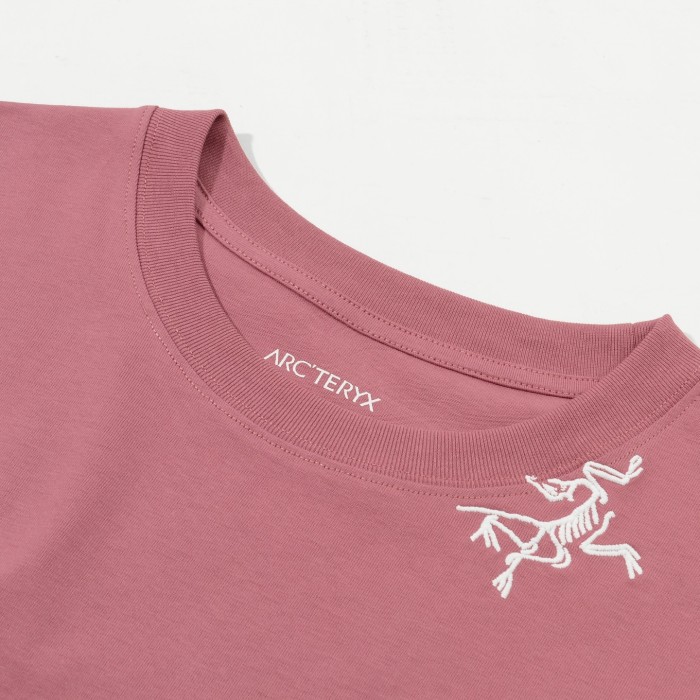Arc'teryx Print Short-sleeved T-shirt