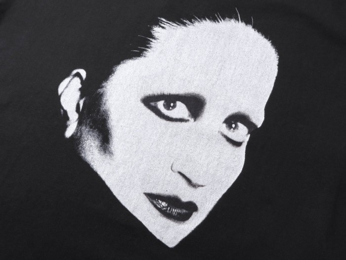 Balenciaga Music | Mina Series T-shirt Oversized