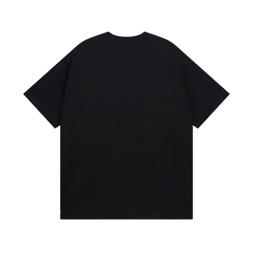 Balenciaga Oversized T-Shirt in Dirty White & Black