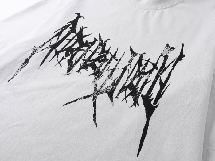 Balenciaga Metal Outline T-shirt