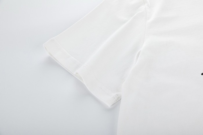 Gucci Cat-print Cotton-jersey T-shirt