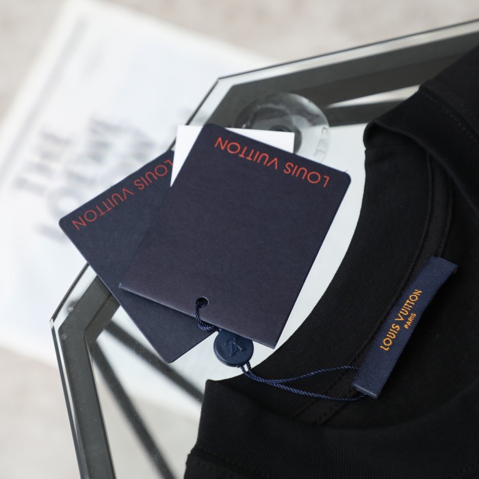 Louis Vuitton Gradient Short Sleeve T-Shirt